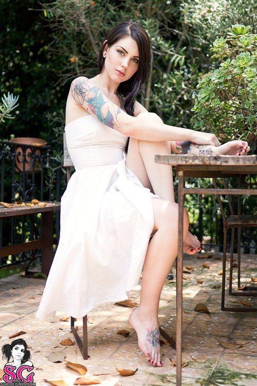 tattoos photography models