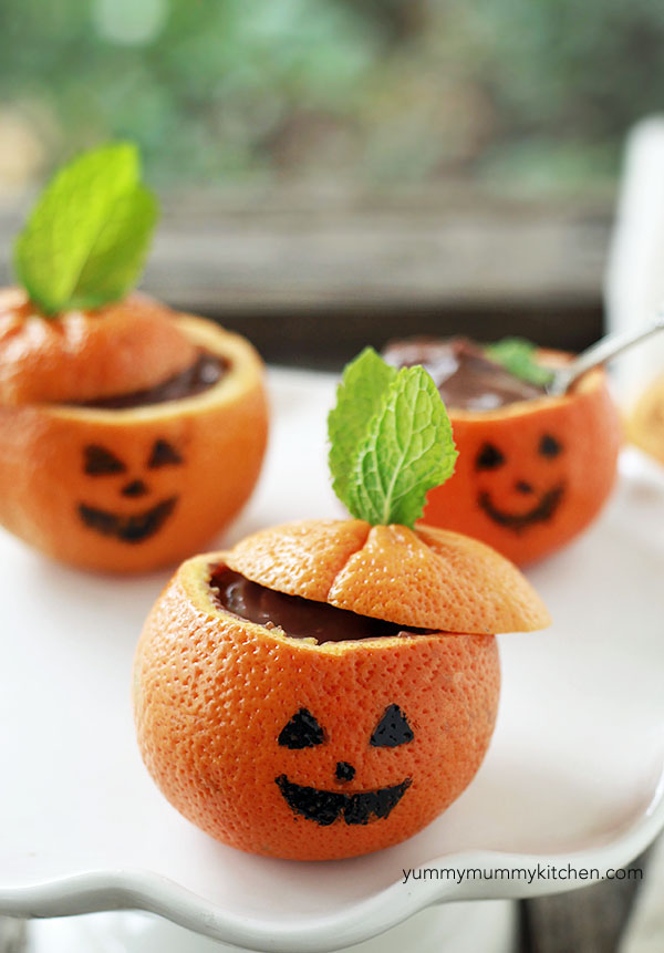 cute halloween food ideas for party