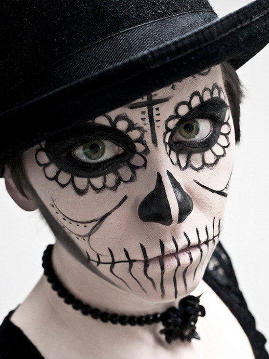 sugar skull makeup ideas halloween Makeup women
