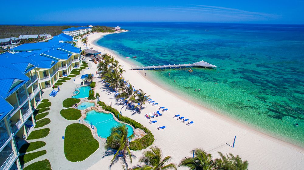 Choosing a Cayman Island