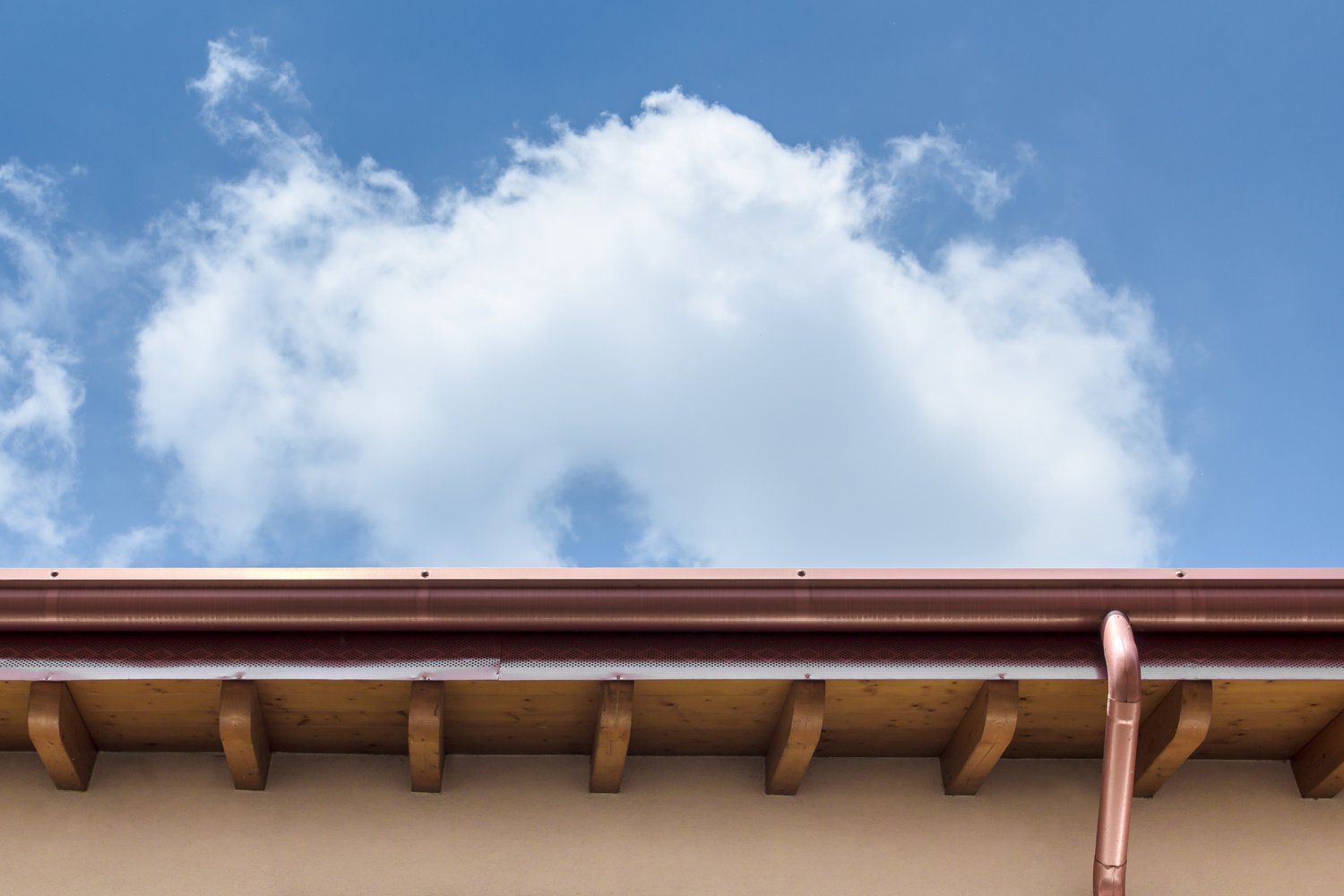 A Comprehensive Guide To Copper Gutters Installation Wassup Mate