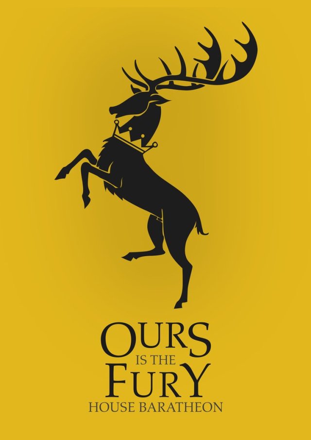 Ours is the Fury movie minimalist poster