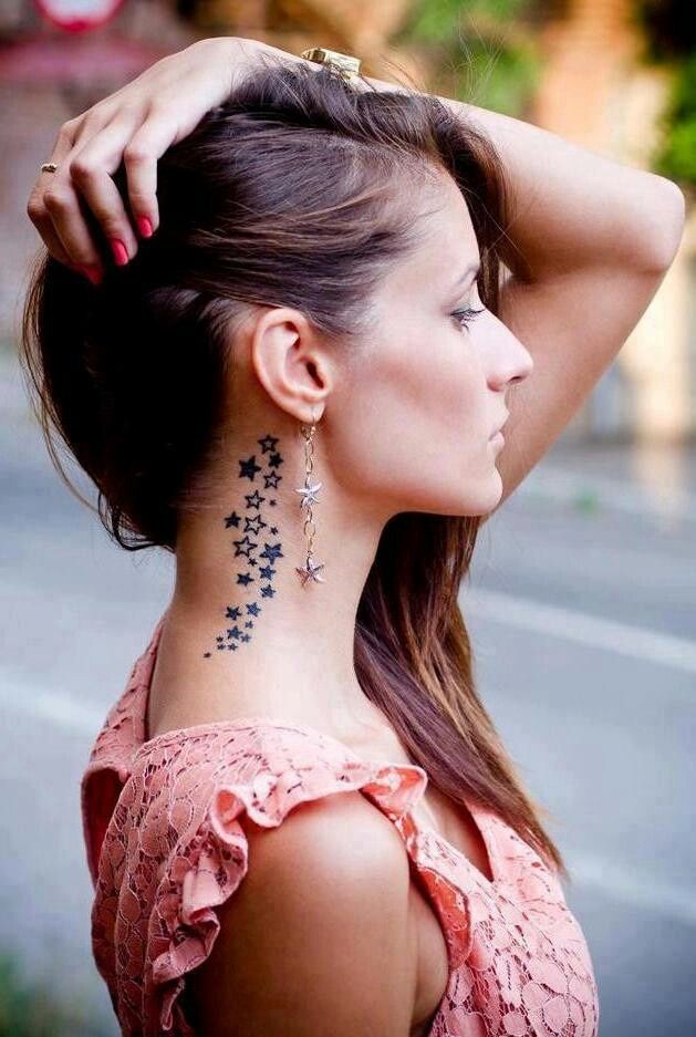 Best Star Tattoo Designs