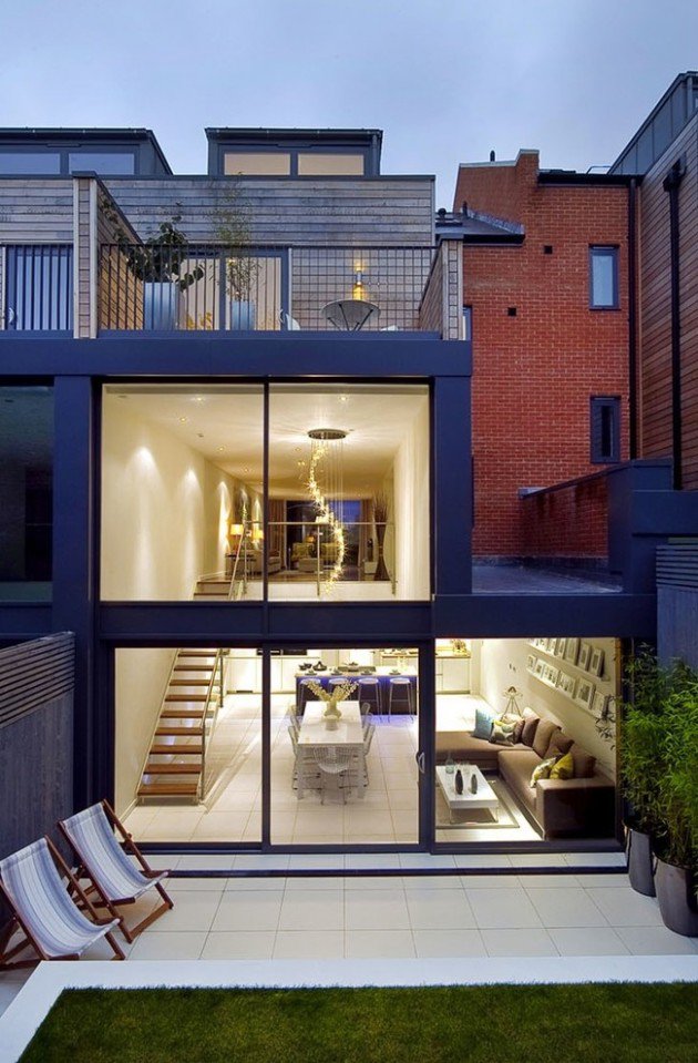 Modern Home Exterior Designs