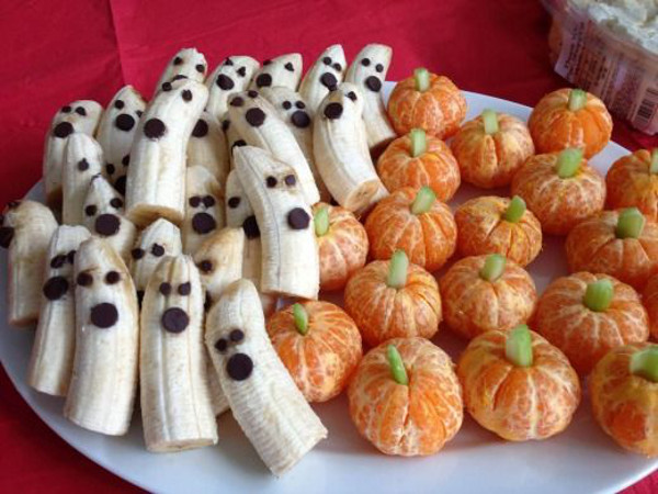 Halloween Decorations banana
