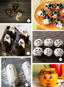 41 Halloween Food Decorations Ideas To Impress Your Guest