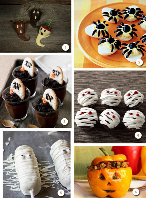 41 Halloween Food Decorations Ideas To Impress Your Guest