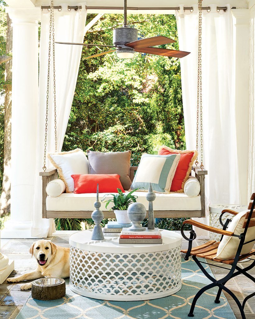 Stylish Deck And Patio Decorating Ideas To Add Elegance To Your ...