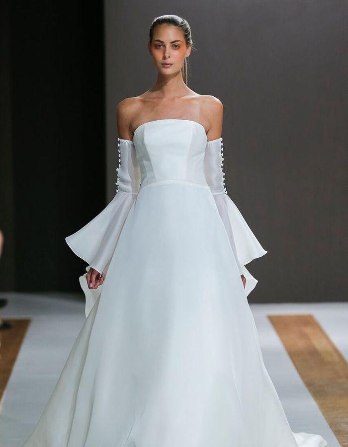 Latest Swooning Wedding Dress Designs for This Fall » Wassup Mate