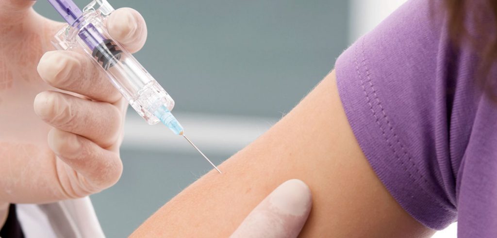 Vaccinations and medical checks