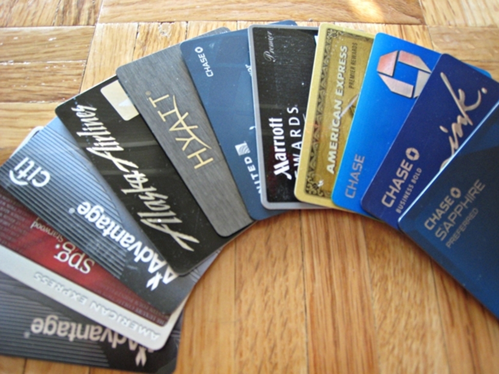 Rewards Credit Card(s)