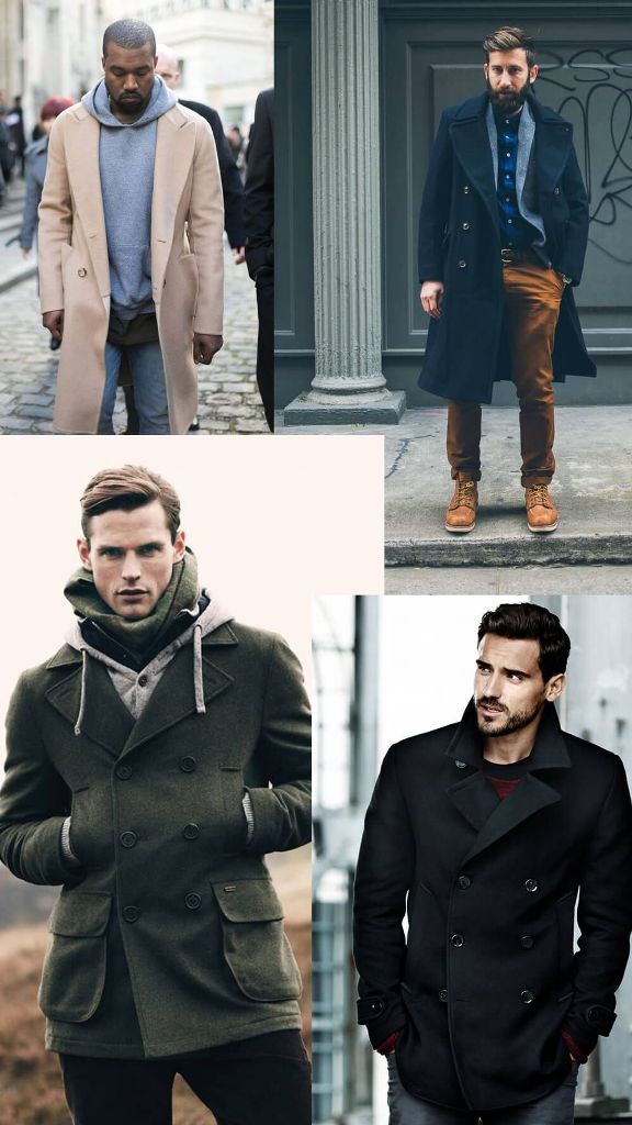 Sweater Weather Alert: Top 10 Trends in Men's Winter Fashion