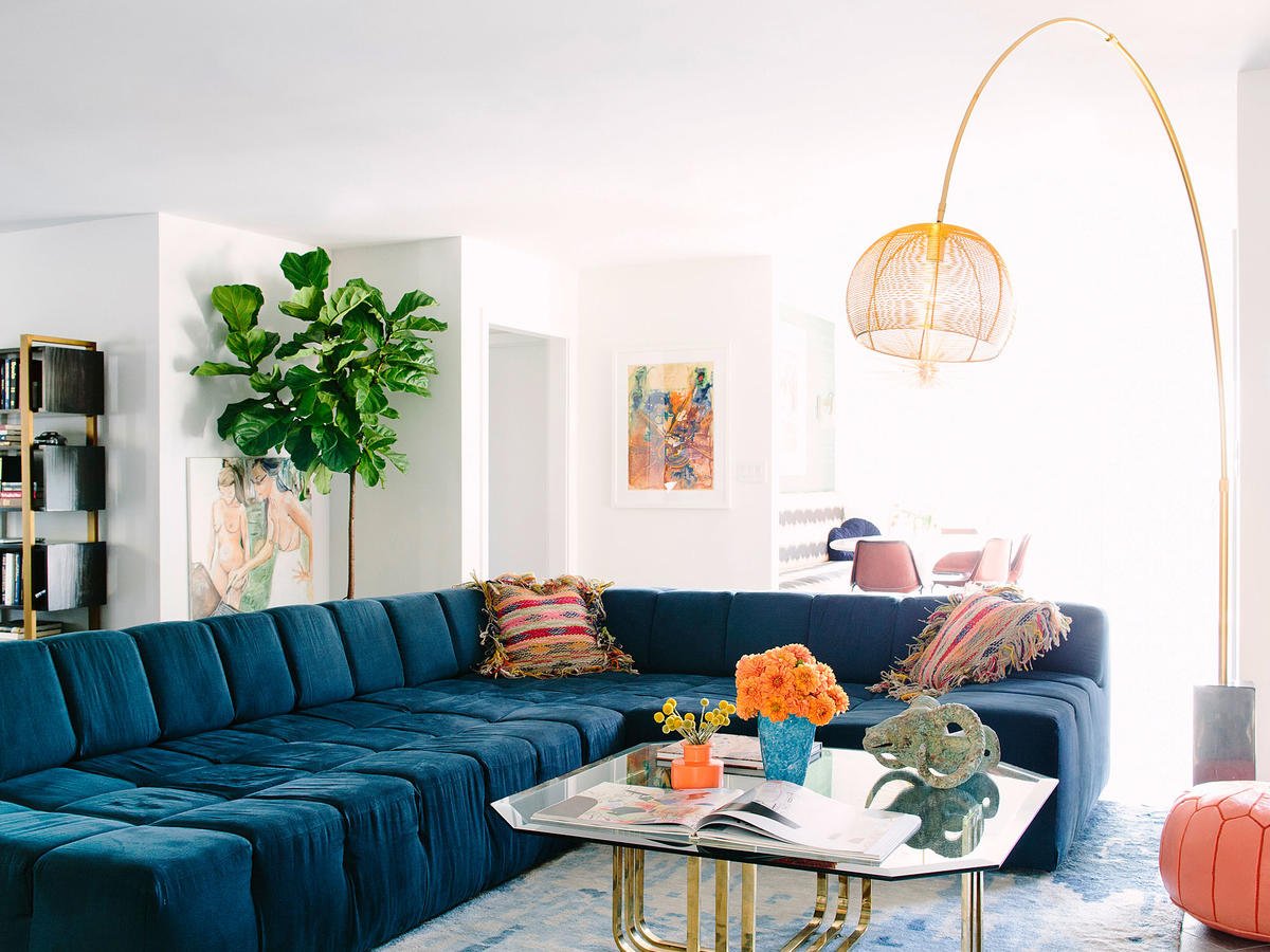Creative Ways To Arrange A Living Room
