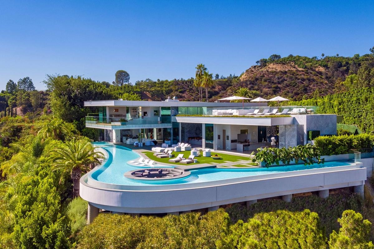 Luxury Homes In Los Angeles 