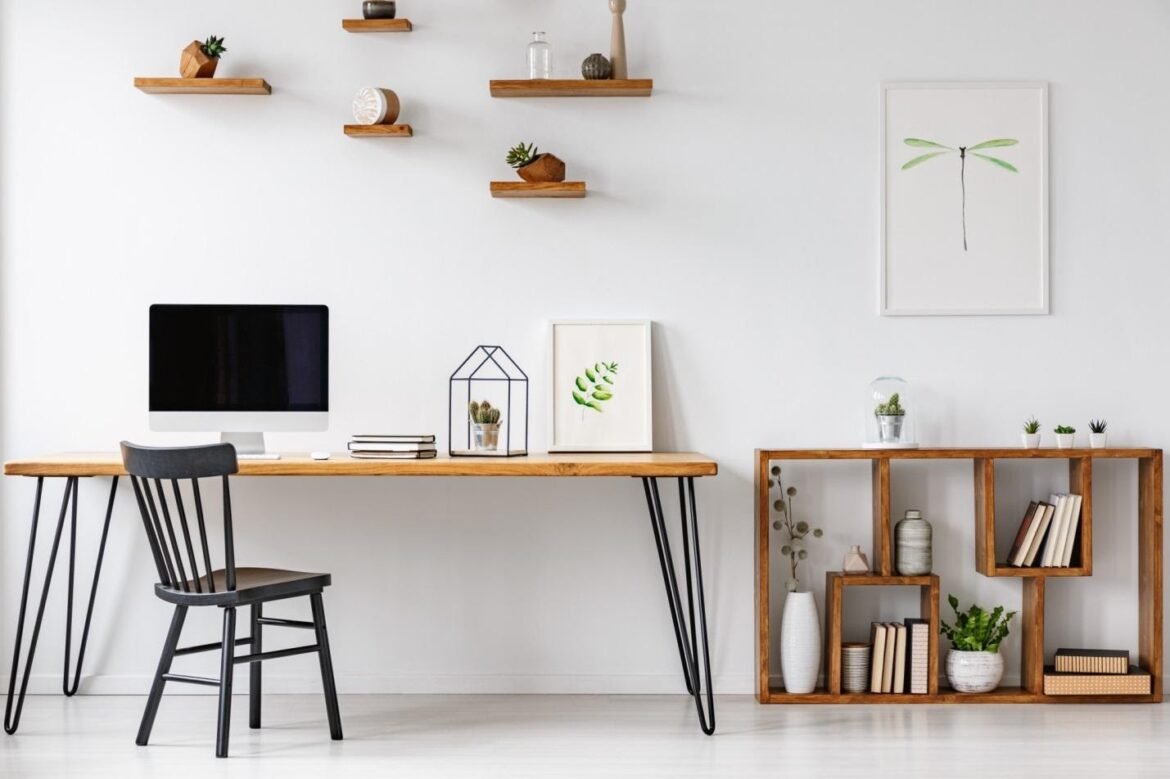 Office Decor: 5 Beautiful Tips for Decorating Your Office » Wassup Mate