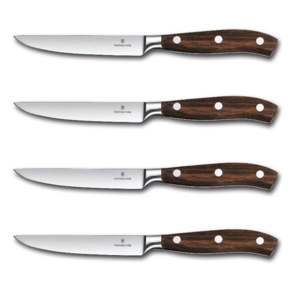 What to Look for in a Quality Steak Knife Set » Wassup Mate