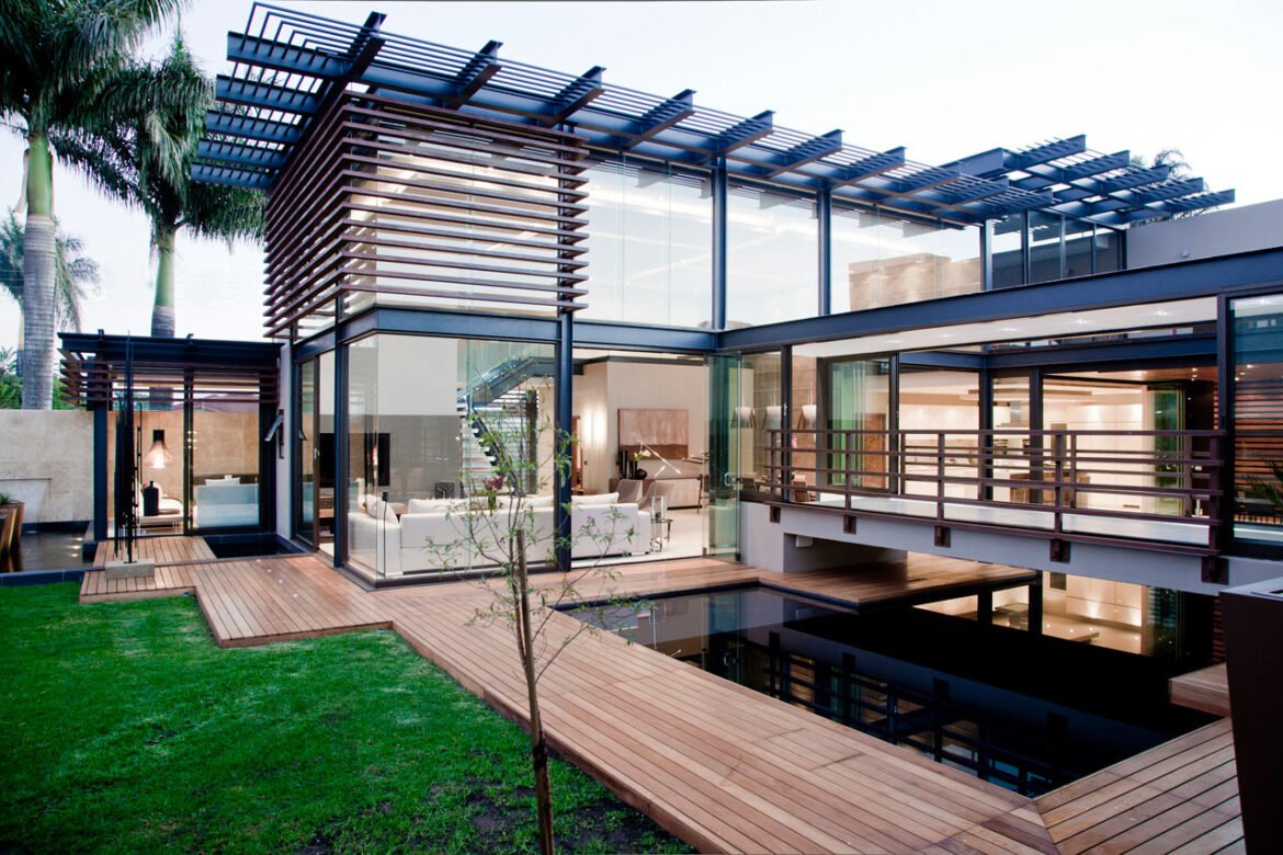 Are Steel Frame Homes The Future? » Wassup Mate