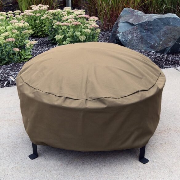 Create Your Own Fire Pit Cover Using Some Step By Step Measures » Wassup Mate