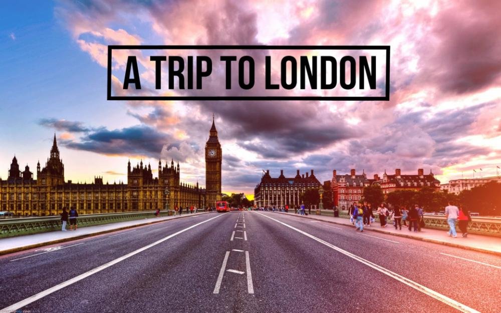 plan my trip in london