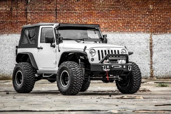 Best Lift Kits For 2021 Jeep Wrangler Jl Wassup Mate