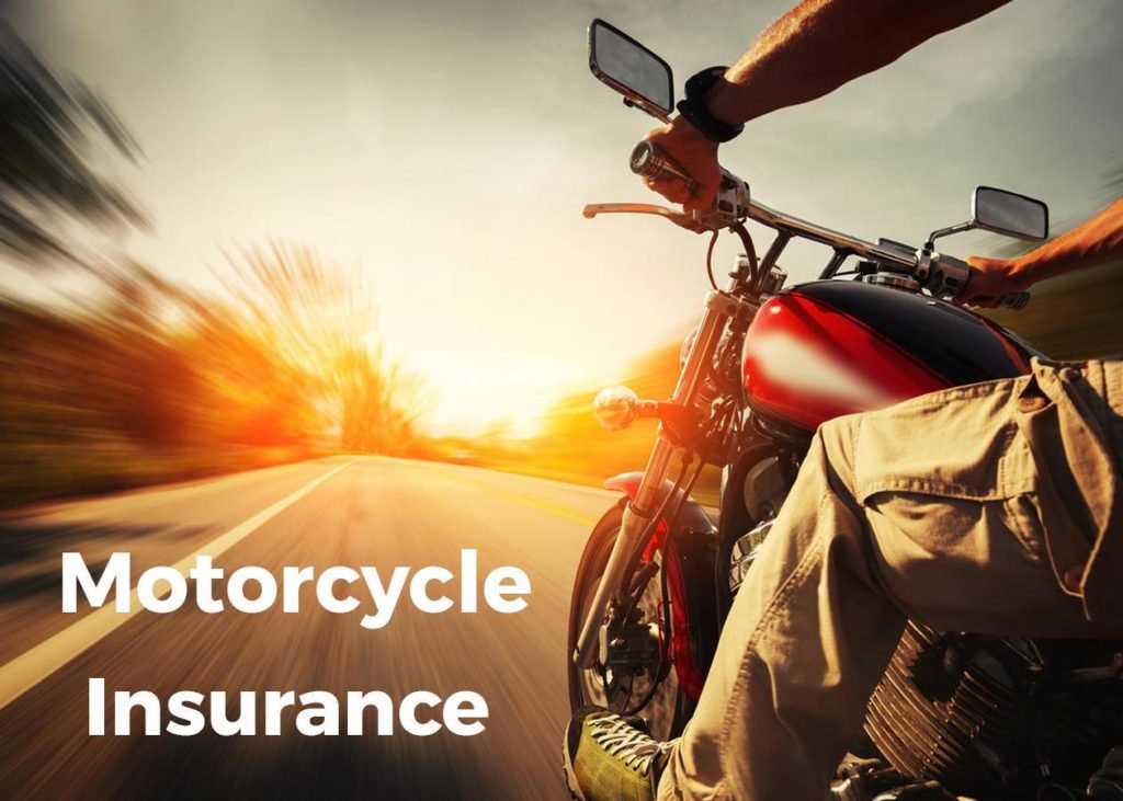 Different Types of Motorcycle Insurance Policies and the Attached Add ...