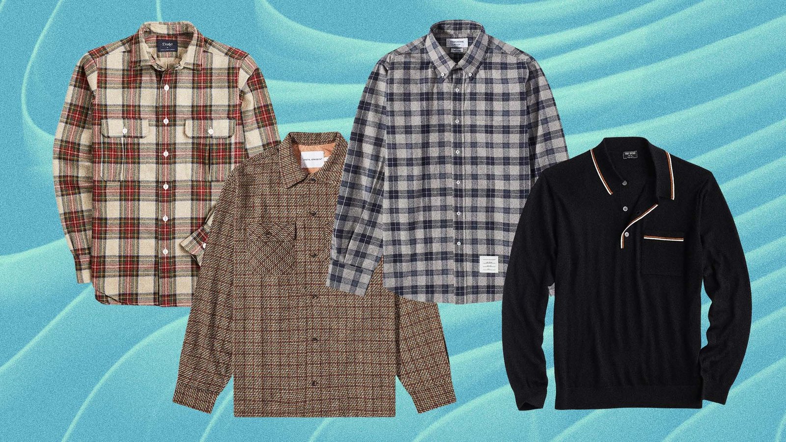 Casual Shirts for Men: A Guide to Finding the Perfect Fit for Your Body ...