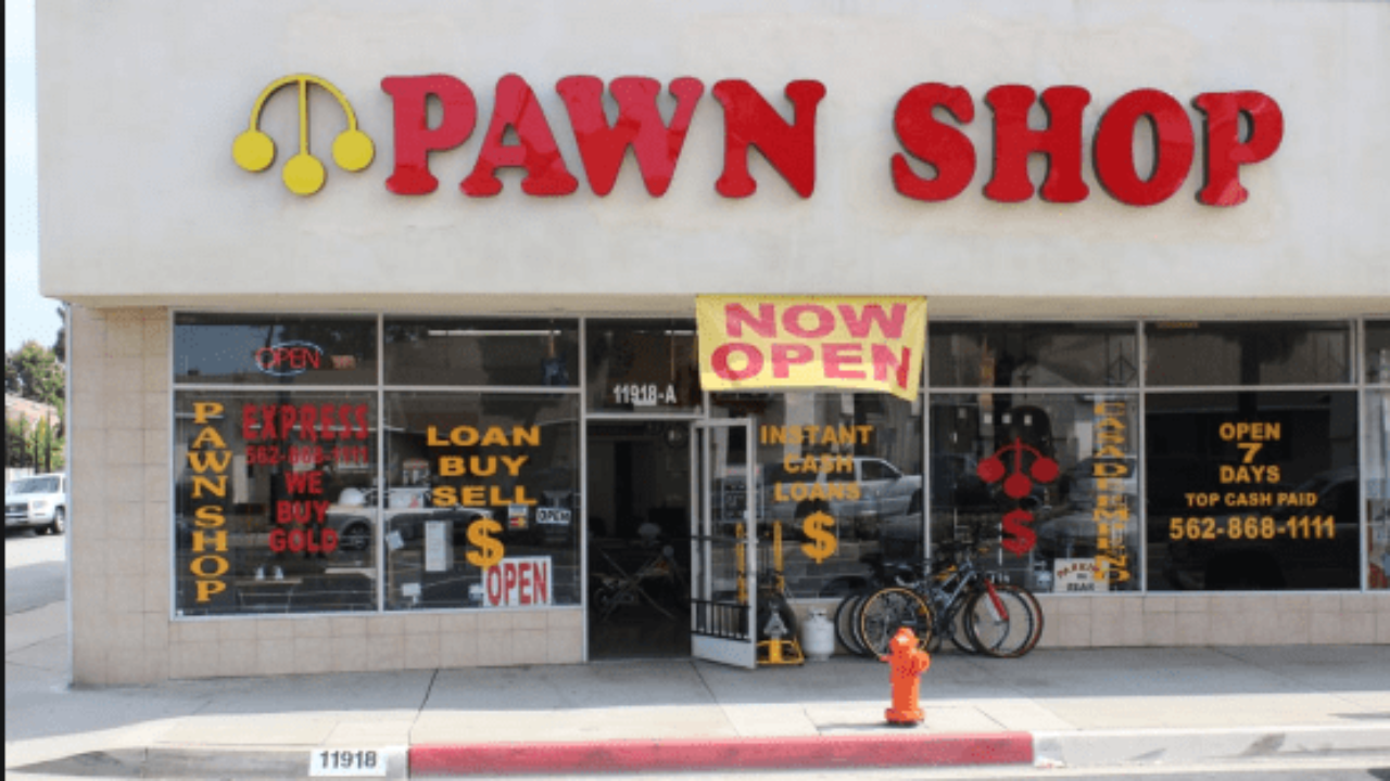 Reliable Pawn Shop
