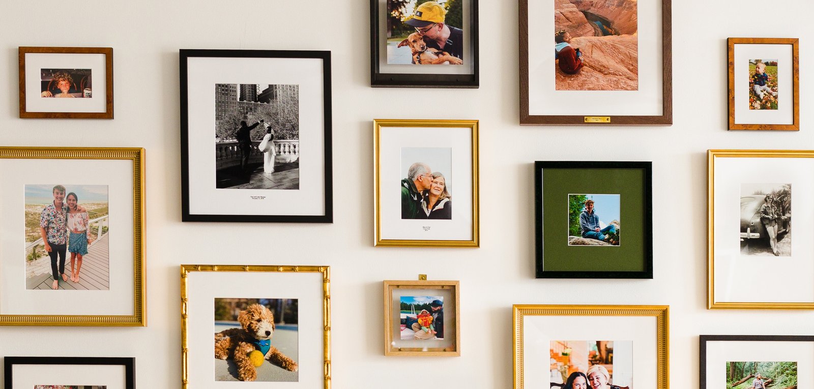 Picture Frames and Customization